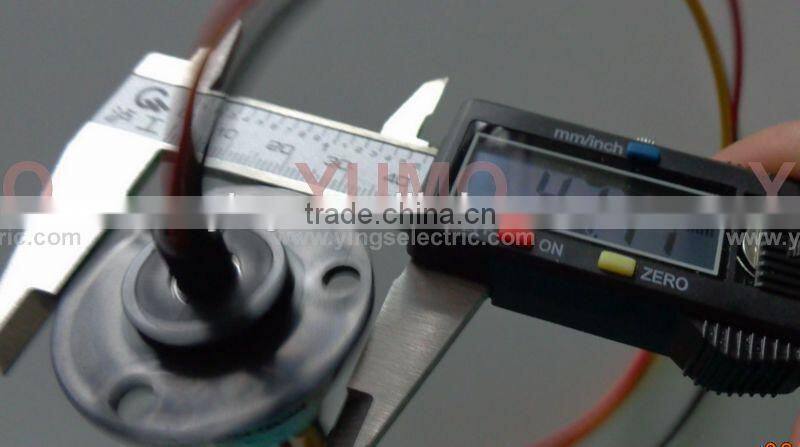 SR022-24-3P slip ring, Capsule slip ring