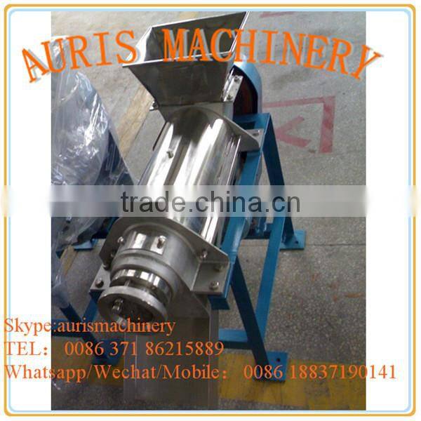 High quality and high efficiency Stainless steel fruit juicer on promotion