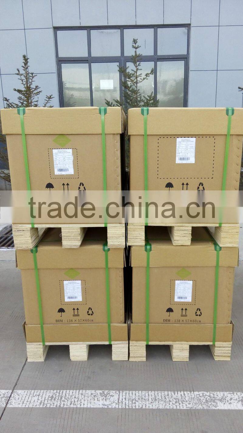 Fiberglass texturized fabric for welding protection