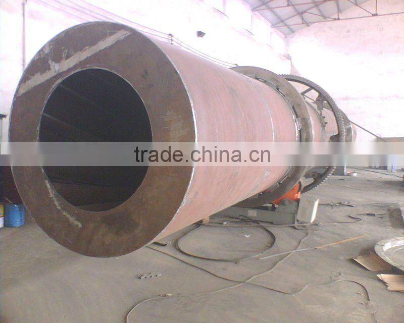 Sand Dryer for drying the wet sand