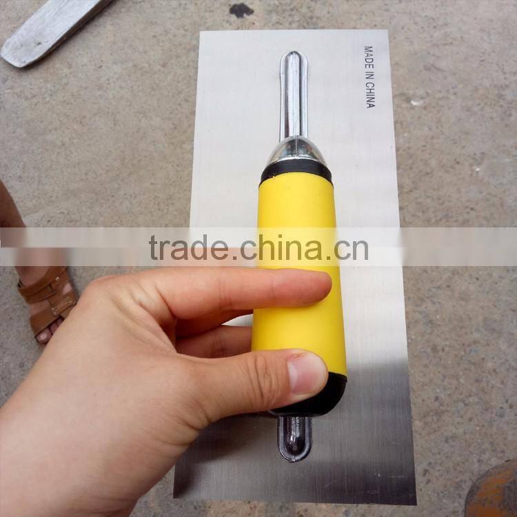 ABS plastic hand trowel