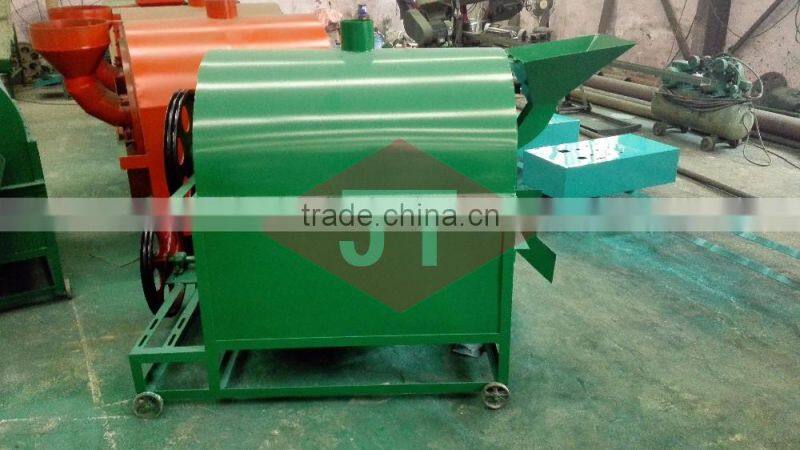 High output seeds and Nuts roaster/Peanut Seeds Roaster/Cocoa Bean Roaster