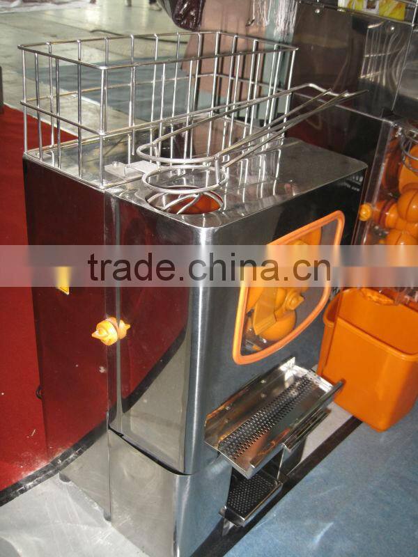 GRT - 2000E - 3 Citrus squeezer, citrus juice extractor