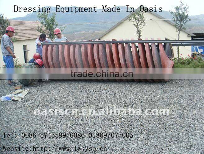 Spiral Chute supplier