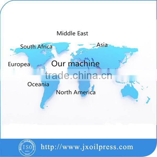 Best popular professional copra oil extraction produciton line machine