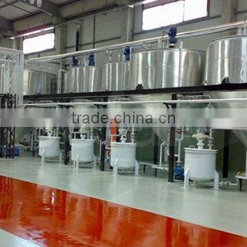 Edible oil refinery machine to get different types oil