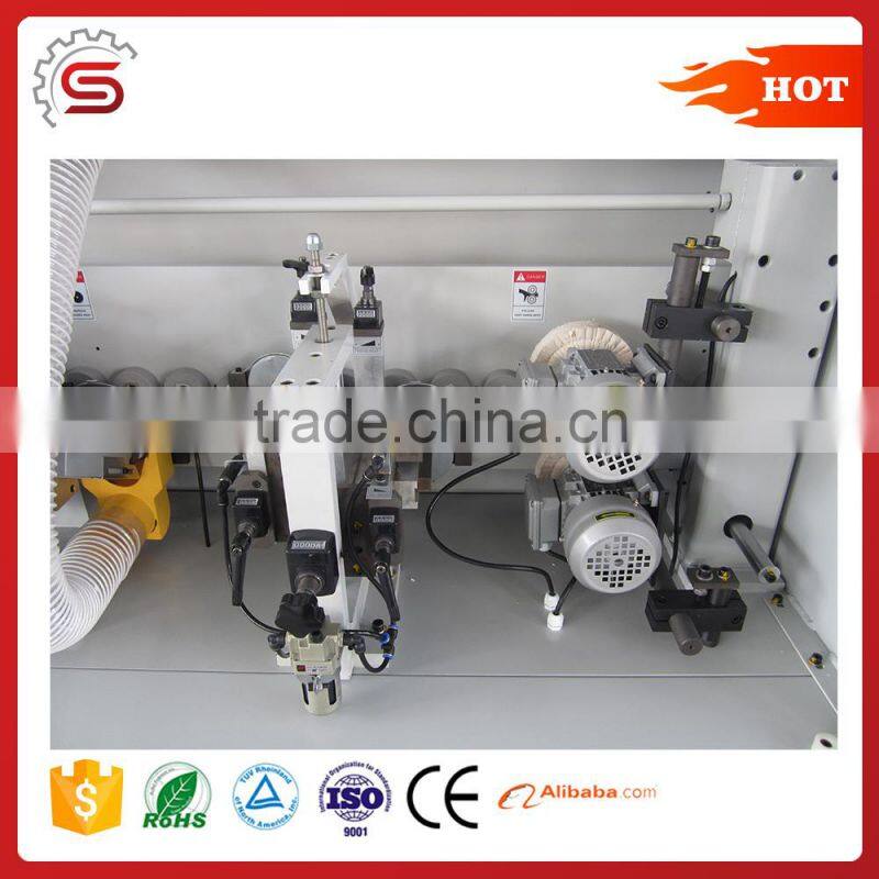 Hot Selling edge bander tape machine MFZ504A woodworking edge banding machine