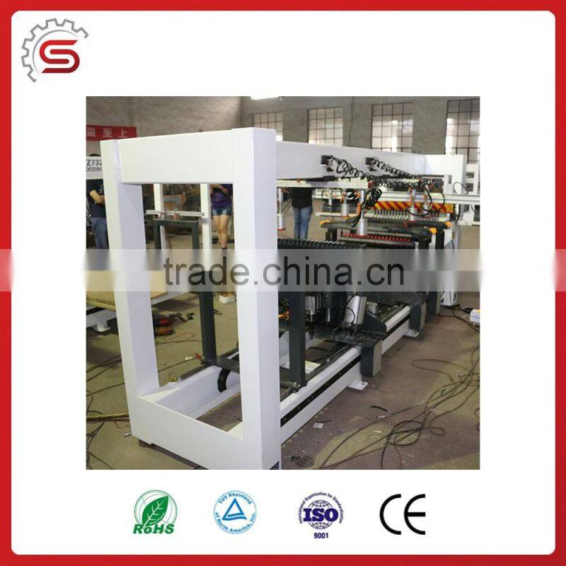 Wood wworking machienry MZB73214 Four lining wood drilling machine