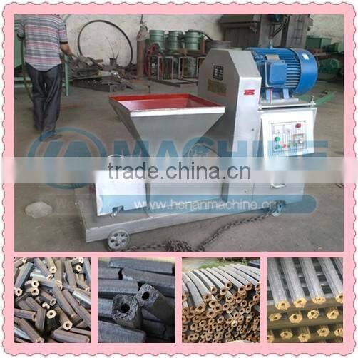 New type of boiler fuel,sawdust log briquette machine/straw log briquette machine/wood log sawdust machine