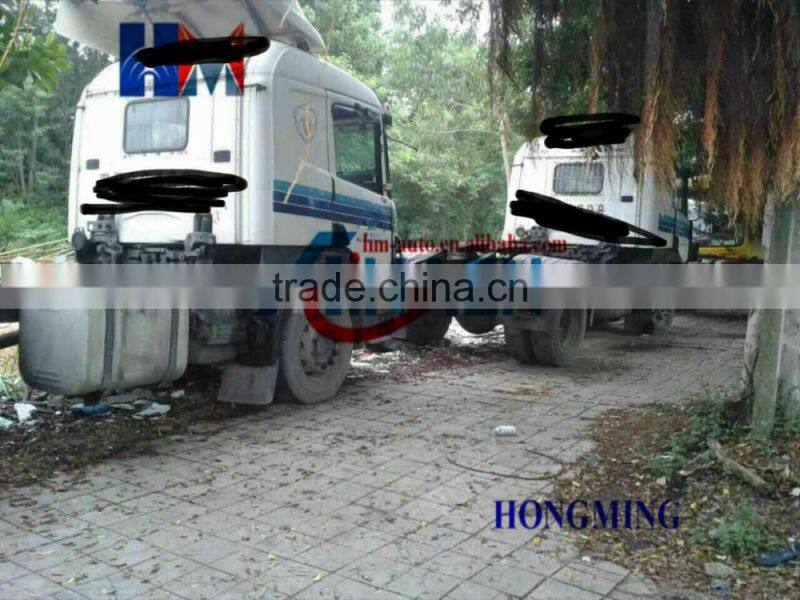 used sacania truck tractor