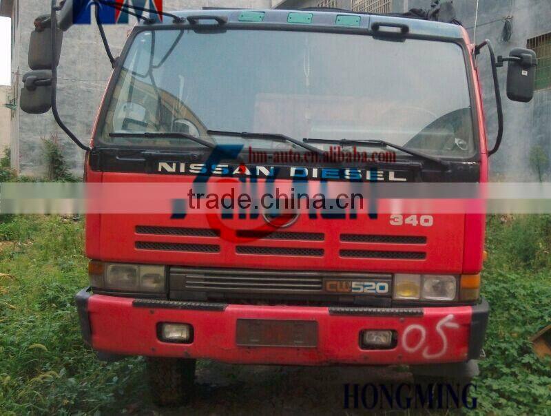used Nissan UD TRUCK