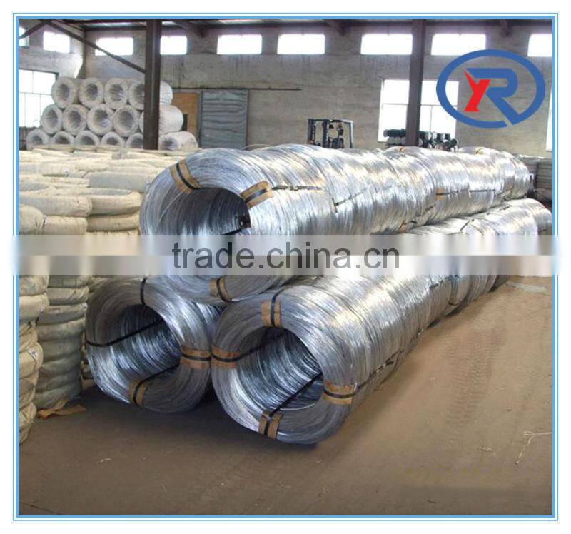 china alibaba hot dipped galvanized iron wire metal wire