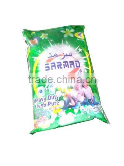 Cold Water Detergent Washing Powder with wholesale price