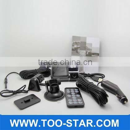 Full HD DVR Car Driving Recorder