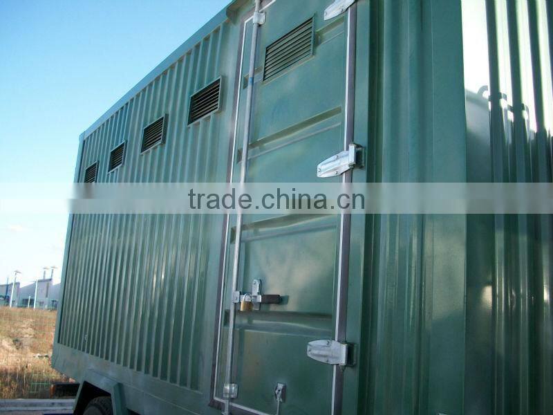 Mobile Workshop Truck for Lubrication and Maintaining truck for sale(china manufacturer)
