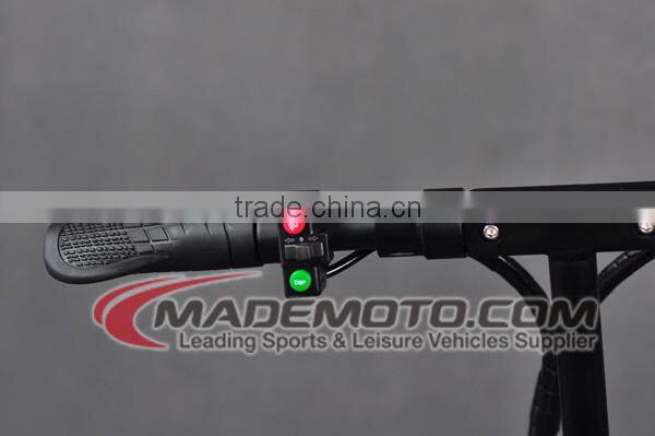 2 person electric scooter With inflatable 10 inch