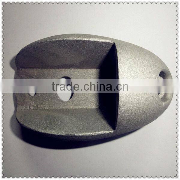 die cast aluminum lamp parts marine lamp casting part