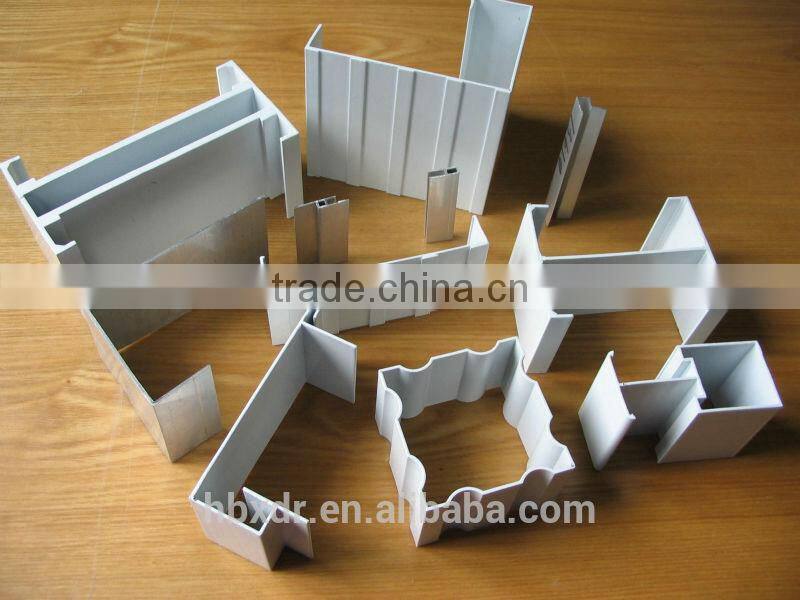 FACTORY SUPPLIER ! OEM bus aluminum profile by your design