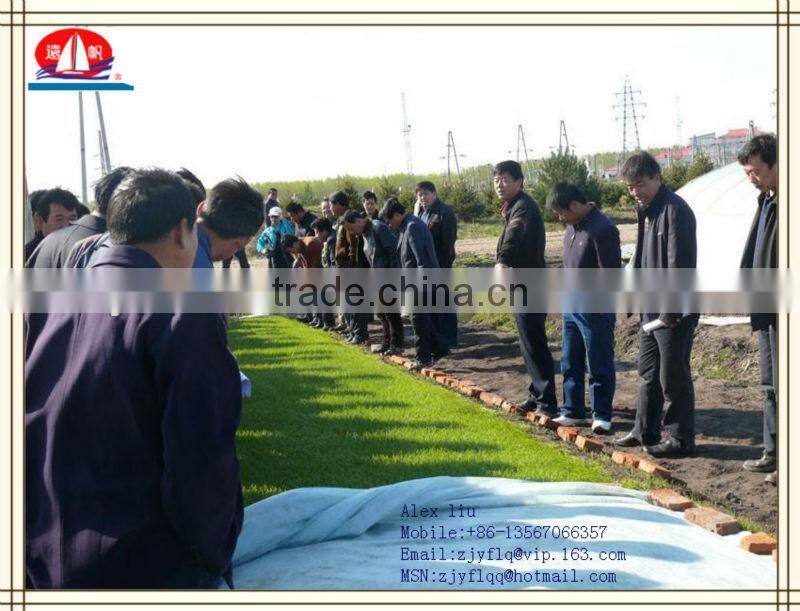 Agriculture and garden greening cover small roll nonwoven fabric