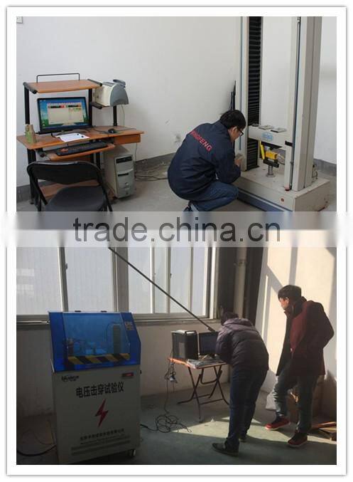 custom telescopic pole