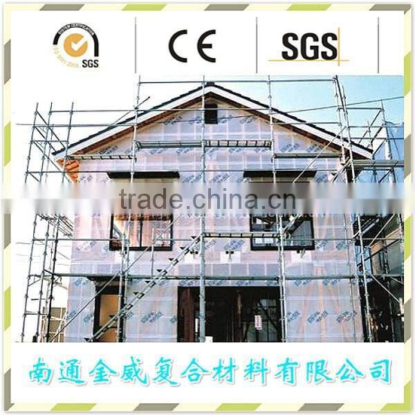 breathable roofing membrane of high UV