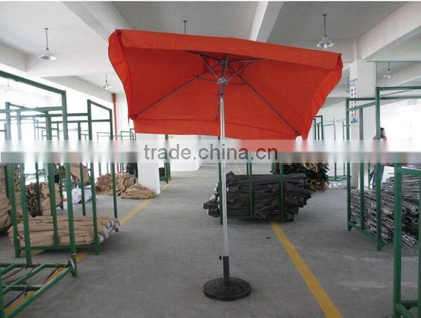 UMB00043 Garden Square Umbrella With Tilit