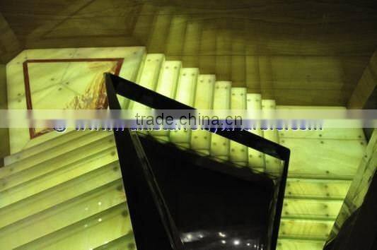 ONYX STAIR STEPS, ONYX TREADS AND RISERS COLLECTION