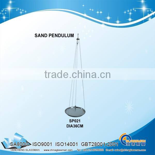 sand pit and pendulum SP025M