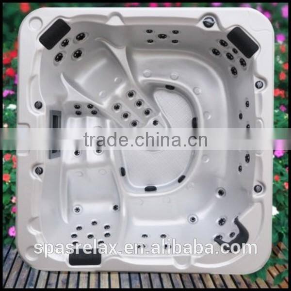 Two Person Outdoor Spa Bathtub