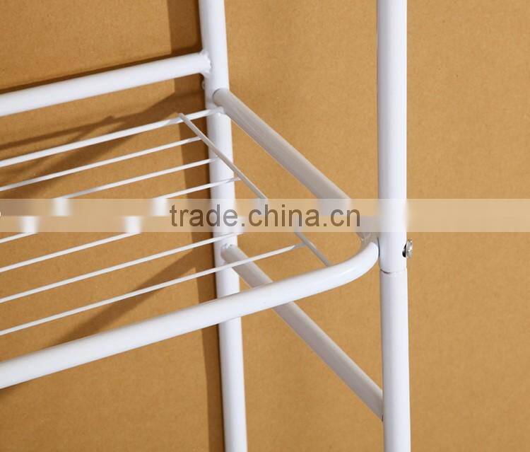 Spacesaver Bathroom Storage Over Toilet Shelf powder coating Finish