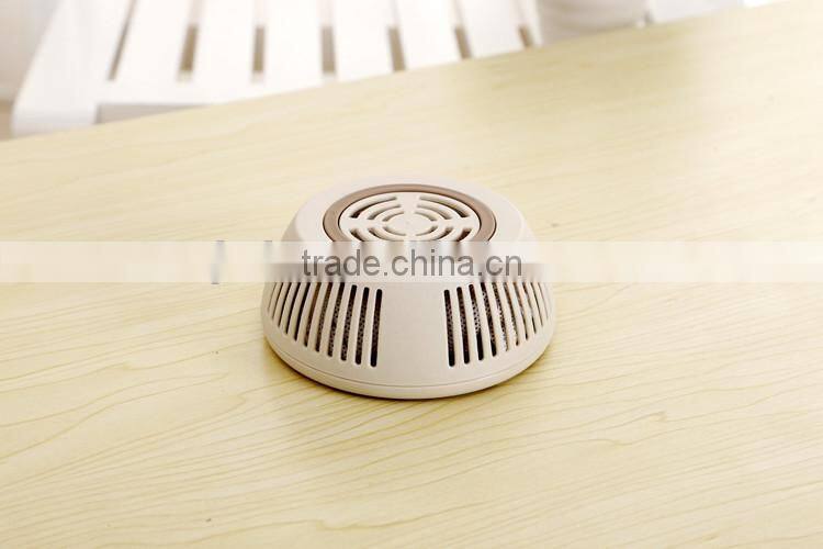 Plastic Nature Bamboo Charcoal Air Purifier Air Freshener(round )