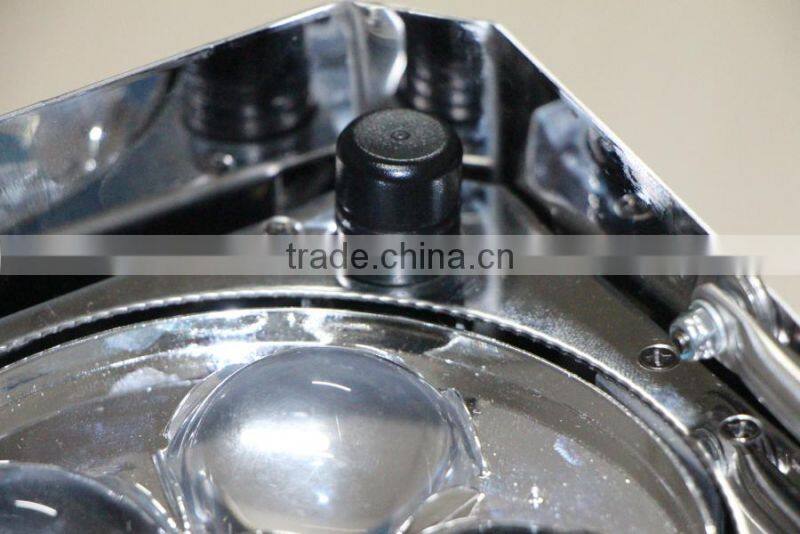 4x10w wireless DMX LED stage light, portable LED zoom light