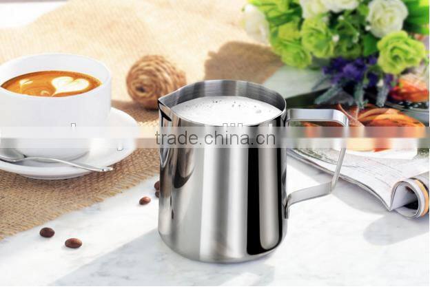 Hot Sale Stainless Steel Milk Cup BSCI
