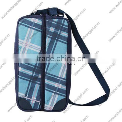 red wine ice bag