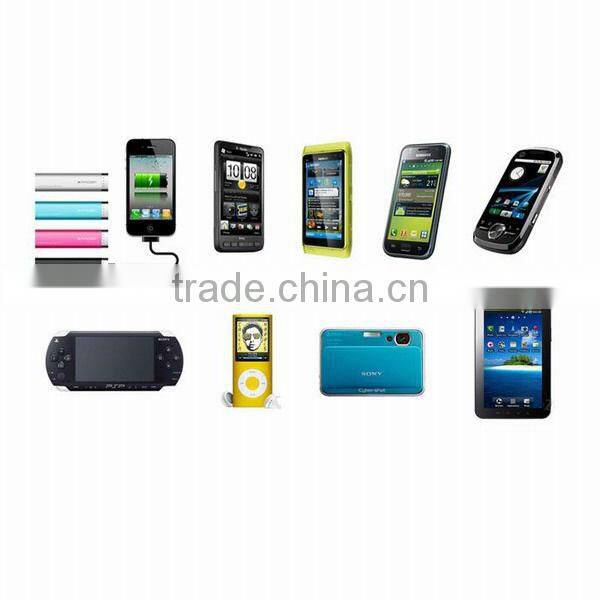 Mobile phone charger 4000mah power bank