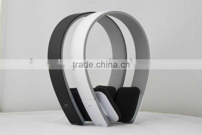 Bluetooth Headsets Newest Portable Stereo Bluetooth Headset Handsfree Sports Wireless Bluetooth Headphones For Phone PC Laptop