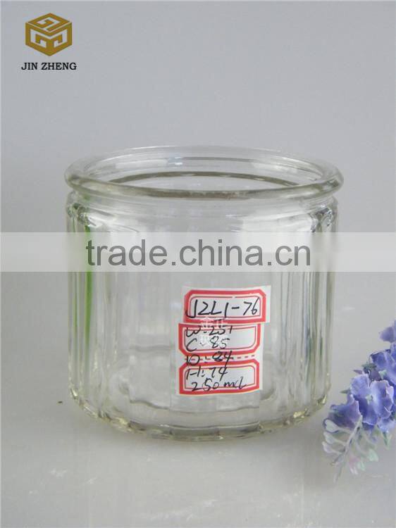 glass candle holder,candlestick glass,glass jar for candle