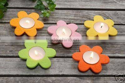 promotional polyester felt cup mat