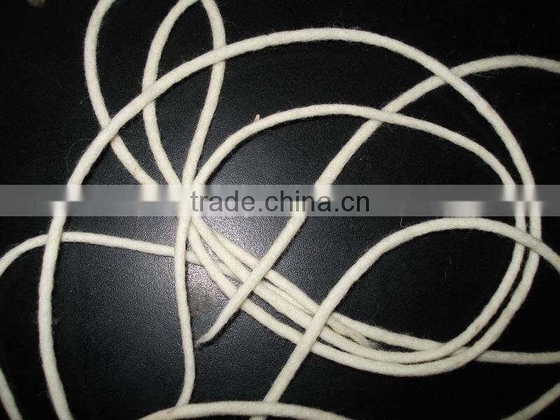 wool felt strip 100% wool felt