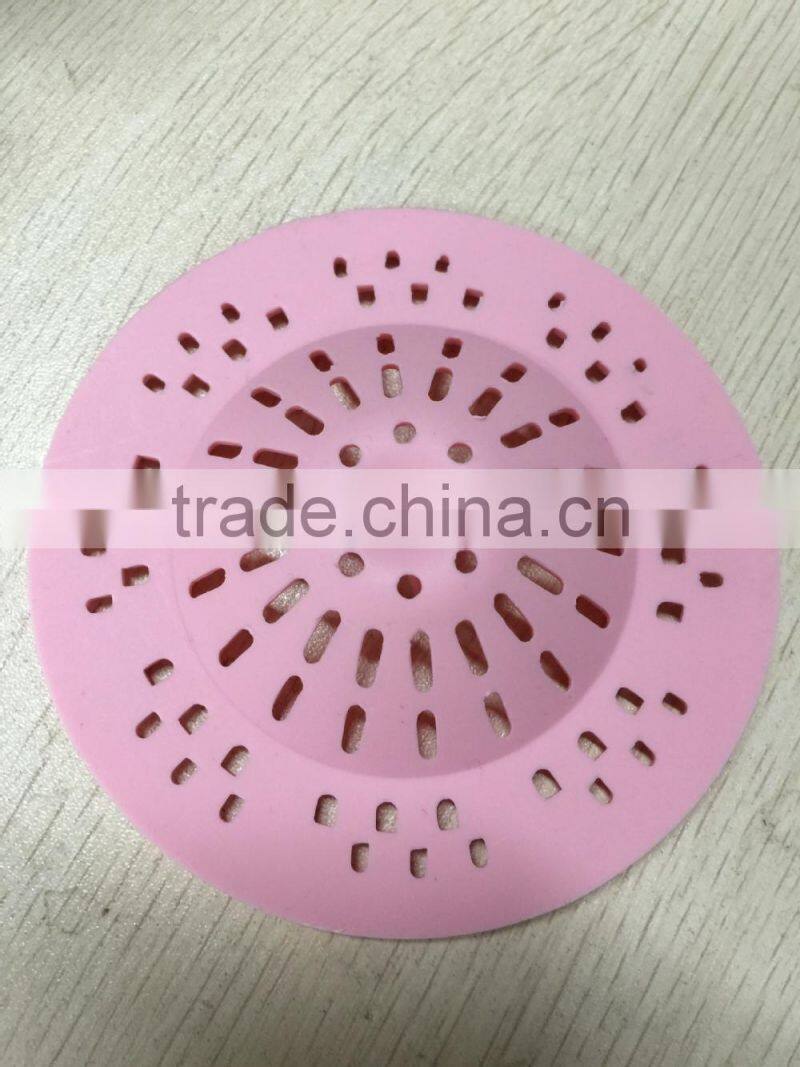 Silicone Drain Traps/Hair Catcher/Drain Cover