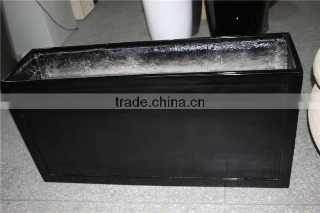 Landscaping decortive flower pot / outdoor flower planter