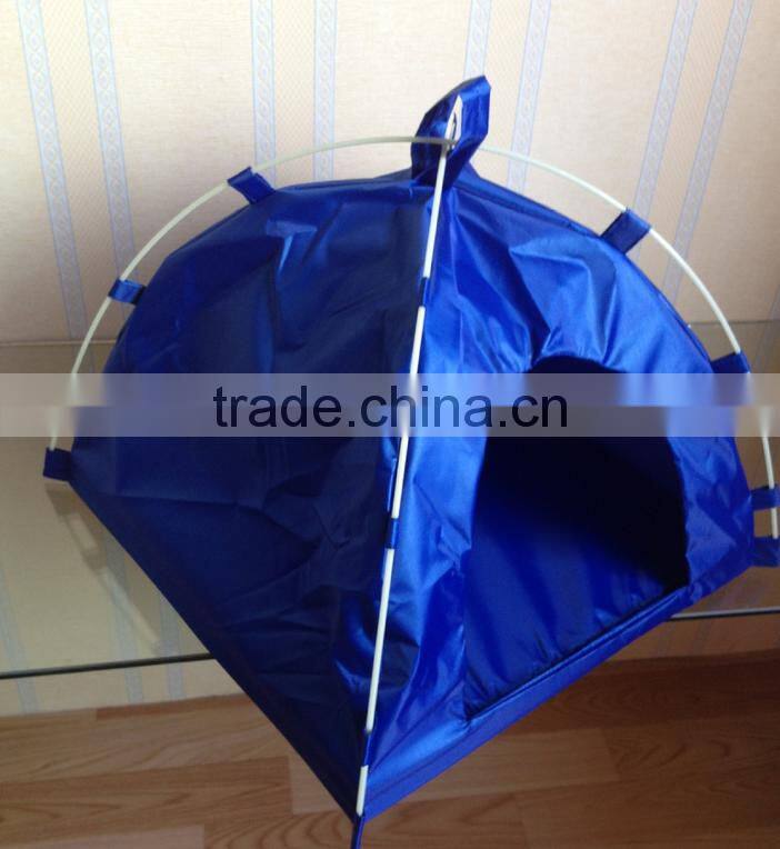 prefab dog house waterproof pet bed tent