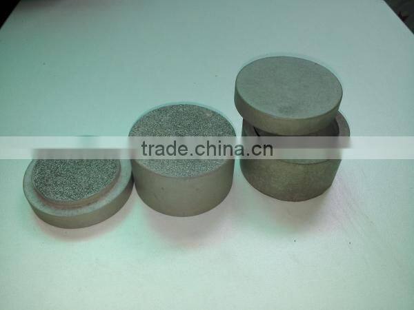 Novel bare concrete personalized bare CEMENT desk organiser