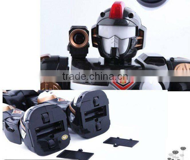 Supply fashion intelligent robot fighting robot toy small order