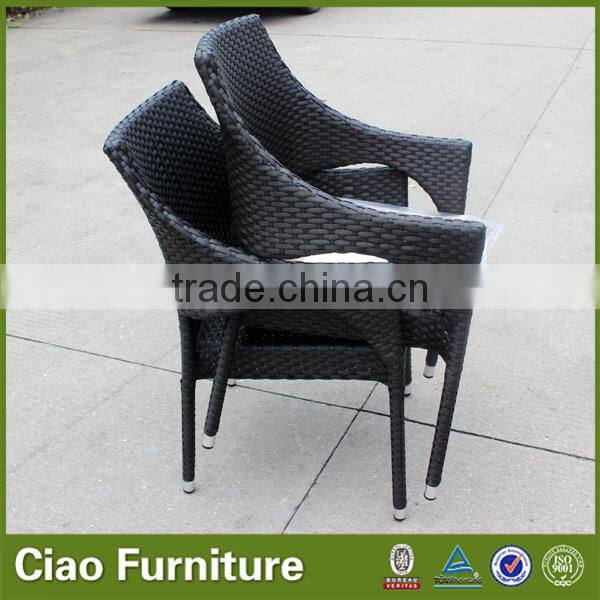 Folded dining chair modern italian design