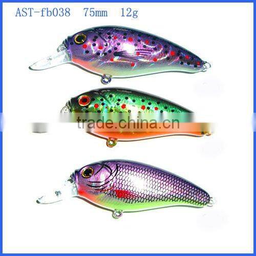 plastic fishing lure