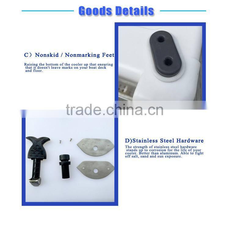 Rotomoulding Thermal Insulated Dry Ice Container