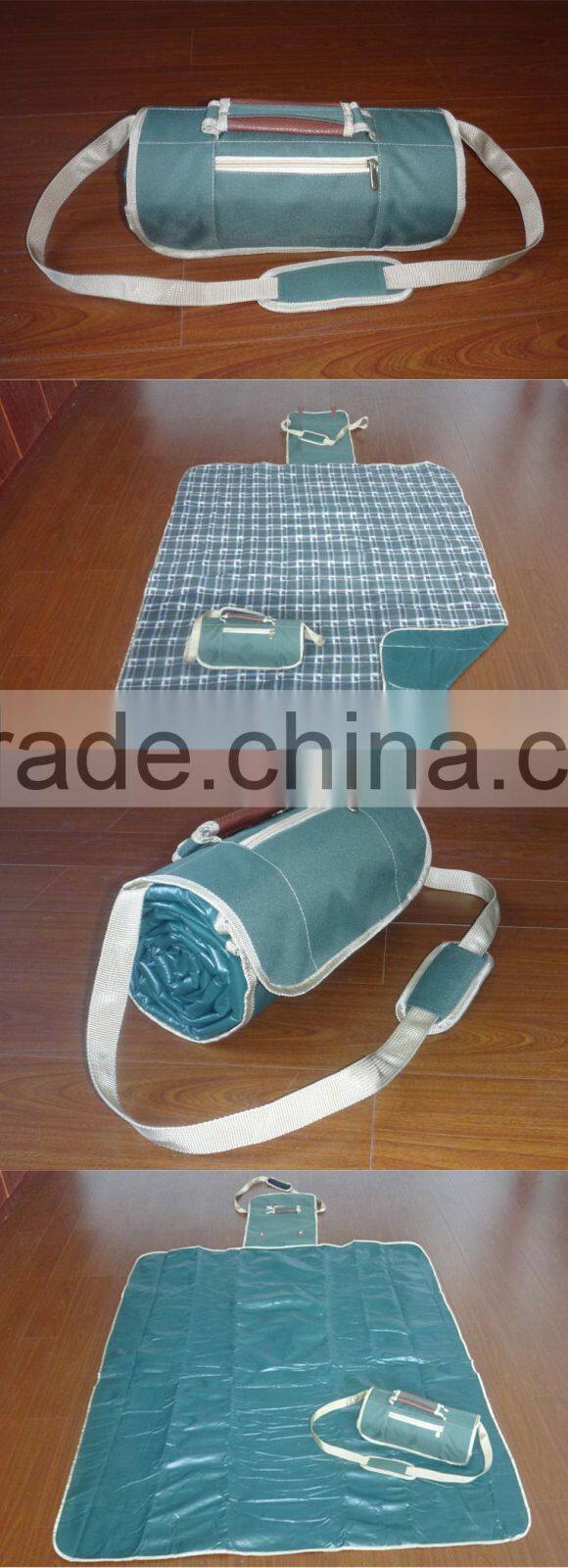 travel beach comfortable picnic blanket