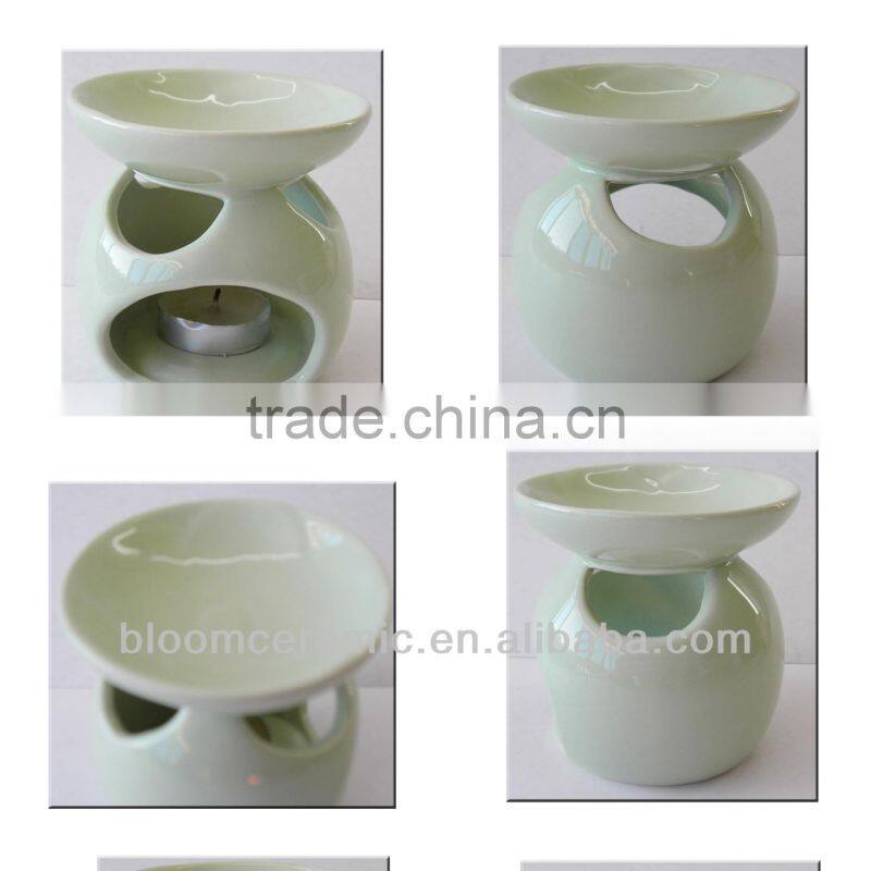 Wholesale ceramic vintage incense burner