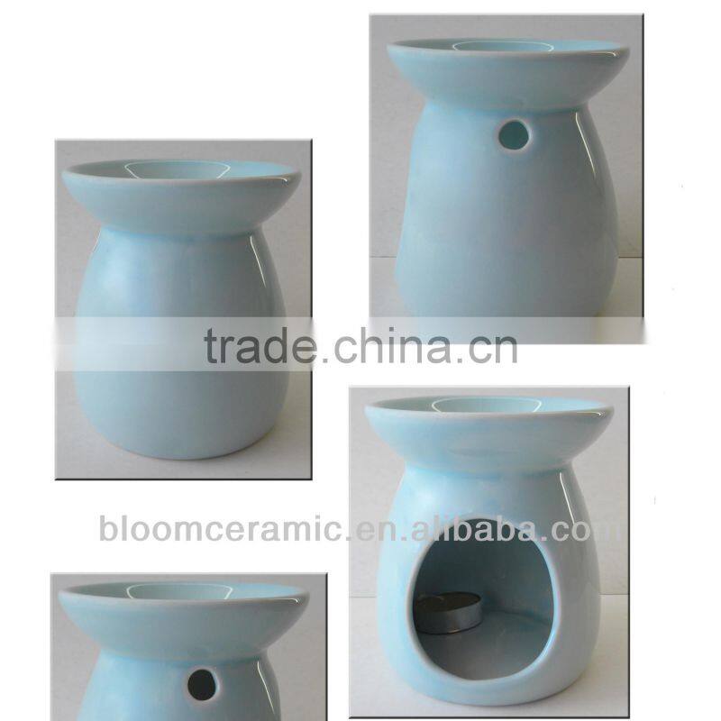 Azury ceramic candle oil warmers